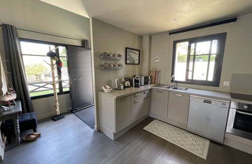 Arradon House | House for 4/5 people, beaches and shops 400 m away