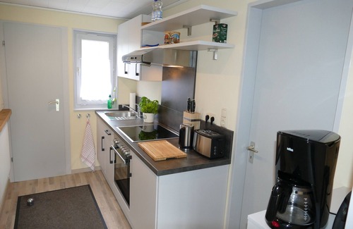 Bunsdorf House | House for 4 guests with 55m² in Bünsdorf (59253)