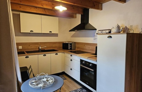Wirwignes House | House for 4 people in the Boulonnais region, near Desvres and 20 km from Boulogne-Sur-Mer.