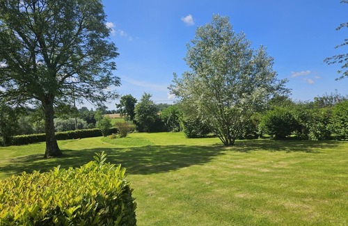Wirwignes House | House for 4 people in the Boulonnais region, near Desvres and 20 km from Boulogne-Sur-Mer.