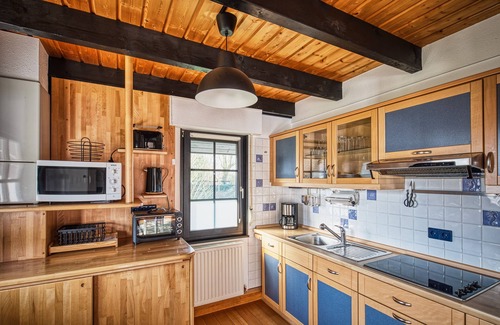 Ruckeberg House | House for 5 guests with 72m² in Kappeln (130332)