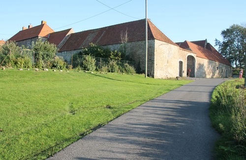 Wimille House | House For 6 Pers. (+2 Children) In An 18th Century Residence