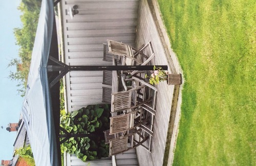 Ystad House | House for rent in central Ystad near the beach
