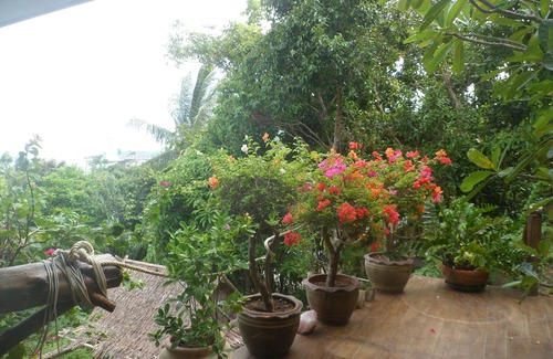Haad Pleayleam House | House for rent in Koh Phangan with panoramic view
