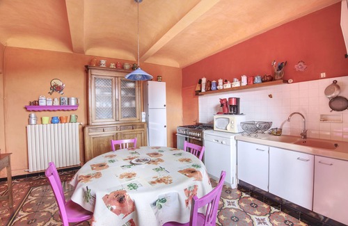 Courry House | House for rent located between Gard and Ardèche near Uzès