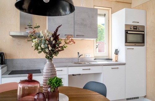 Akkrum House | House for the disabled, holiday park in Friesland