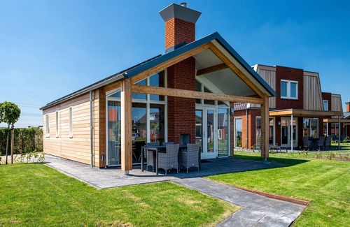 Akkrum House | House for the disabled, holiday park in Friesland