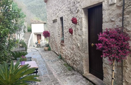 Precetto House | House for tourist rental Borgo sul Nera