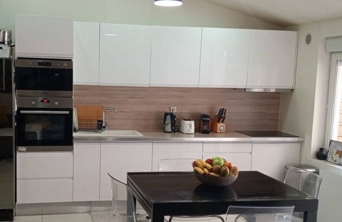 Villeneuve-Saint-Georges House | House JO 2024
