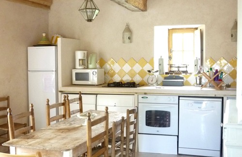 Ravenoville House | House fully equipped and functional for a family, 2 kms from La Mer