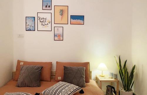 Doi Can House | House Giang Văn Minh đối diện Lăng Bác