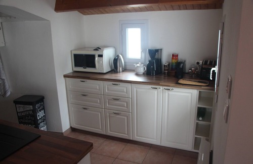 Noirmoutier-en-l'Ile House | House ground floor with garden near the city center and 1 km from the beaches