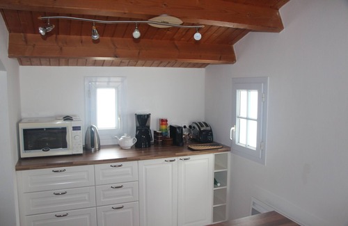 Noirmoutier-en-l'Ile House | House ground floor with garden near the city center and 1 km from the beaches