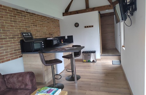 Saint-Eustache-la-Foret House | House in Normandy
