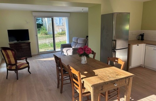 Chancelade House | House in a green setting ideal for rest and relaxation