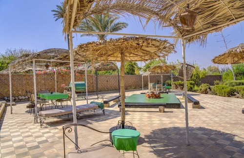 Ahmar Laglalcha House | House in a traditional riad with swimming pool in 21 ha of greenery