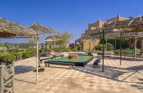 Ahmar Laglalcha House | House in a traditional riad with swimming pool in 21 ha of greenery