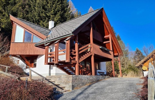 Untertschern House | House in Bad Kleinkirchheim by Ski Slope