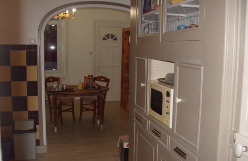 Dargnies House | House in Baie de Somme close to beaches Mers les Bains, Le Tréport, St Valéry