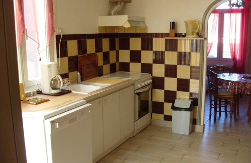 Dargnies House | House in Baie de Somme close to beaches Mers les Bains, Le Tréport, St Valéry