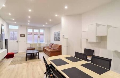 Arras House | House in city center, 4P