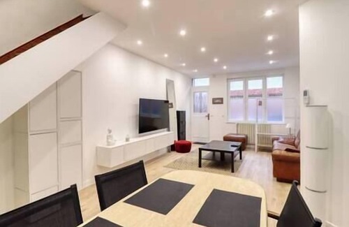 Arras House | House in city center, 4P