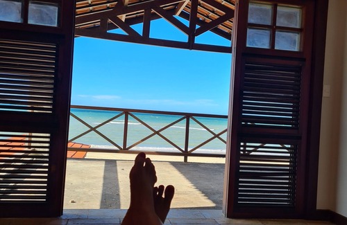 Pecém House | House in Cumbuco right on the sand