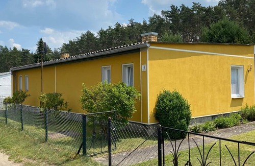 Stechow-Ferchesar House | House in Ferchesar for nature lovers