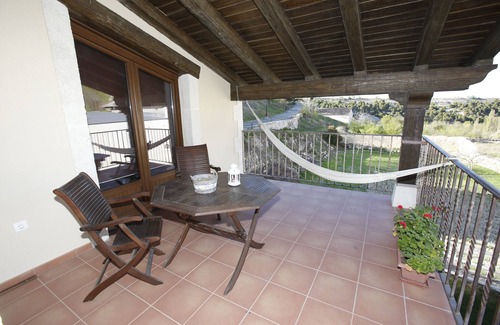 Fompedraza House | House in Fompedraza for 7/8 people in Ribera del Duero, near Peñafiel