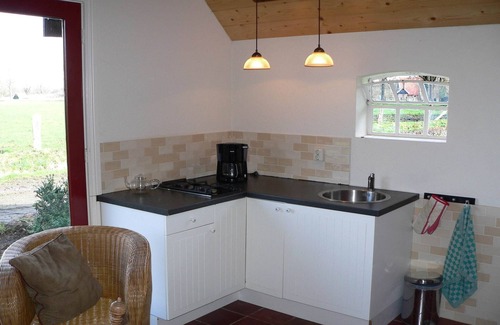 Municipality of Enschede Apartment | House in former 'bakspieker' Enschede