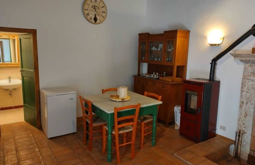 Pitigliano House | House in Fortezza Orsini, Pitigliano (Maremma)