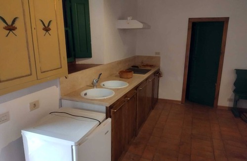 Pitigliano House | House in Fortezza Orsini, Pitigliano (Maremma)