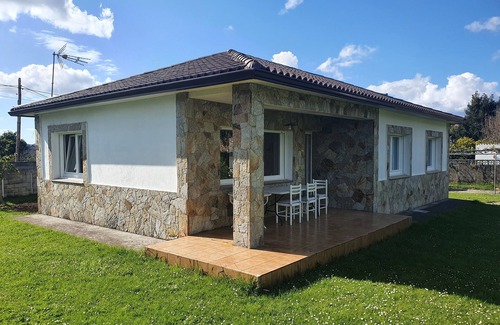Bergondo House | House in Gandarío very close to the beach! Ideal for families.