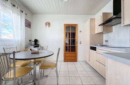 Gerzat Apartment | House in Gerzat 4 Pers - Fully Equipped + Parking