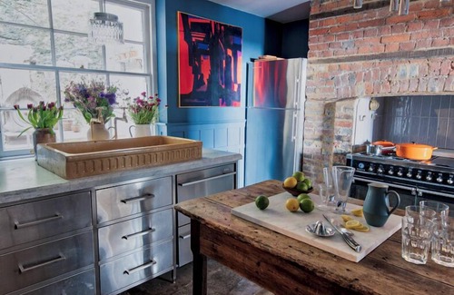 Old Town Hastings House | House in Hastings Old Town
