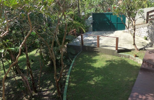 Canto da Lagoa House | House in Lagoa da Conceição: SPA, Nature, Quiet, View, Close to beaches