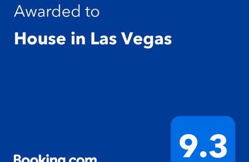 Las Vegas Villa | House in Las Vegas