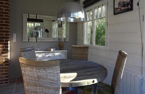 Saint-Martin-aux-Buneaux House | House in Normandy with Sauna & Coastal Charm