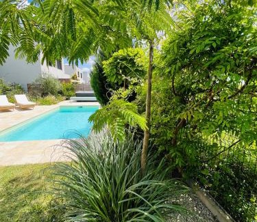 Pezinok Villa | House in Pezinok with swimming pool, Bratislava