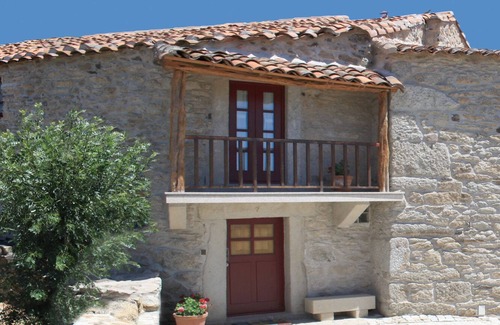 Sendim Cottage | House in Picote no Parque Natural do Douro Internacional