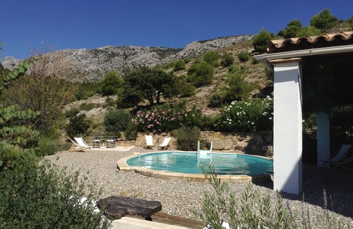 Puyloubier House | house in Provence.!