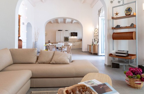 Carloforte Villa | House in Punta Nera Beach