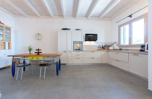 Carloforte Villa | House in Punta Nera Beach