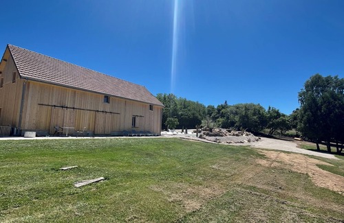 Sarlat-la-Caneda House | House in Sarlat 5 bedrooms swimming pool in the middle of a 16-hectare estate