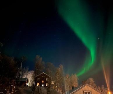 Tarnaby House | House in Tärnaby