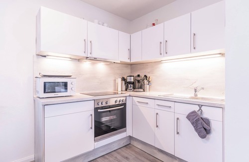 Busum Apartment | House in Törn 4. beautiful apartment in a good location!