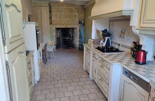 La Chapelle-aux-Naux House | HOUSE IN THE HEART OF THE CHATEAUX OF THE LOIRE VALLEY