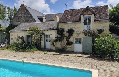 La Chapelle-aux-Naux House | HOUSE IN THE HEART OF THE CHATEAUX OF THE LOIRE VALLEY