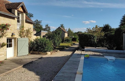 La Chapelle-aux-Naux House | HOUSE IN THE HEART OF THE CHATEAUX OF THE LOIRE VALLEY