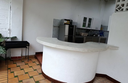 Apulo House | House in the center of Anapoima with private Jaccuzi